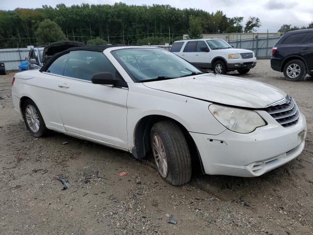 Photo 4 from auction – 2009 CHRYSLER SEBRING LX with VIN 1C3LC45B89N554851