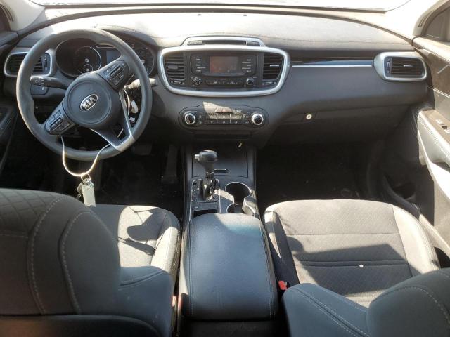 Photo 8 from auction – 2018 KIA SORENTO LX with VIN 5XYPG4A35JG398876
