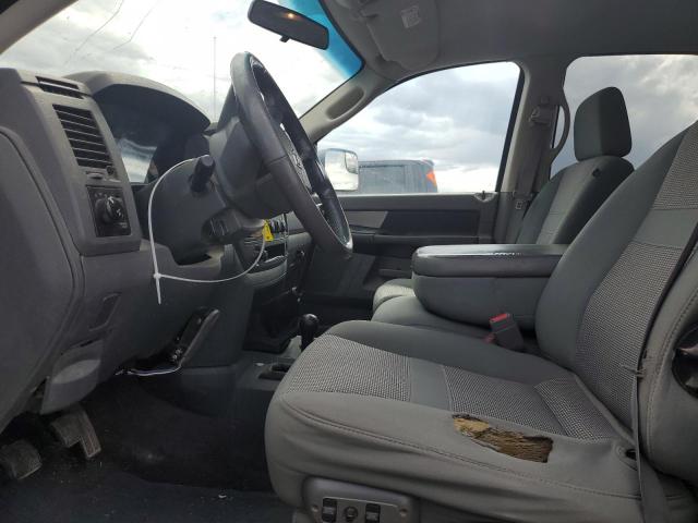 Photo 7 from auction – 2007 DODGE RAM 2500 S with VIN 3D7KS28C77G746762