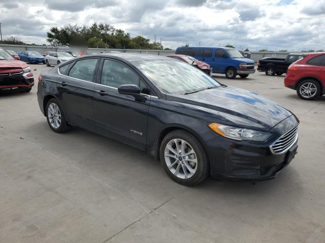 Photo 4 from auction – 2019 FORD FUSION SE with VIN 3FA6P0LU6KR237279