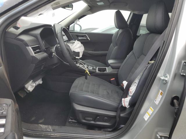 Photo 7 from auction – 2024 MITSUBISHI OUTLANDER with VIN JA4J3VA89RZ056843