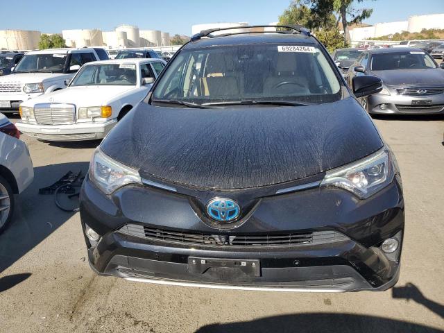 Photo 5 from auction – 2017 TOYOTA RAV4 HV LI with VIN JTMDJREV4HD079457