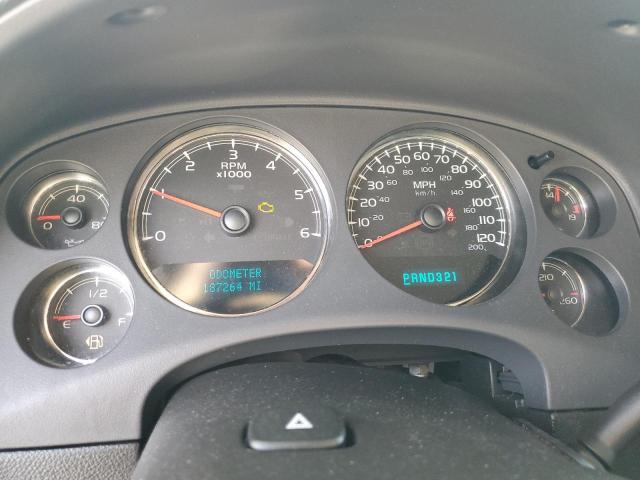 Photo 9 from auction – 2007 CHEVROLET AVALANCHE with VIN 3GNFK123X7G247945