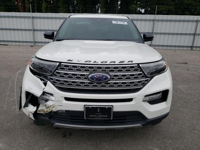 Photo 5 from auction – 2021 FORD EXPLORER L with VIN 1FMSK7FH2MGA55793