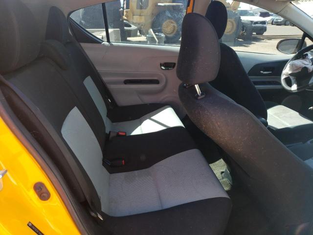 Photo 10 from auction – 2014 TOYOTA PRIUS C with VIN JTDKDTB34E1068678