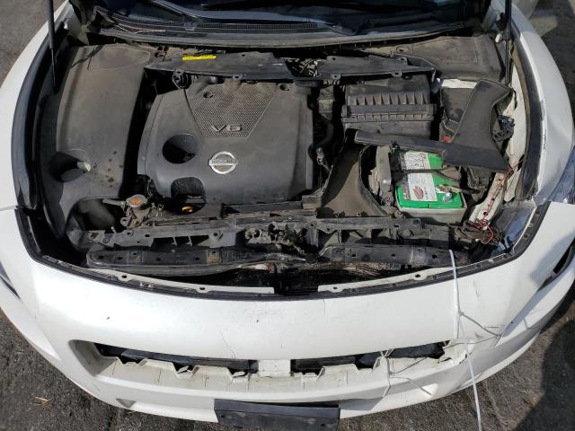 Photo 11 from auction – 2014 NISSAN MAXIMA S with VIN 1N4AA5AP1EC456482
