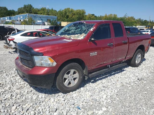 RAM 1500 ST 2014 with VIN 1C6RR7FG3ES247476 - Photo from auction