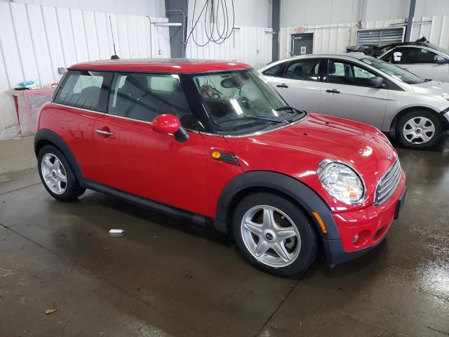 Photo 4 from auction – 2010 MINI COOPER with VIN WMWMF3C56ATZ62941