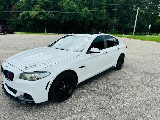 Photo 2 from auction – 2013 BMW 535 XI with VIN WBAFU7C50DDU77862