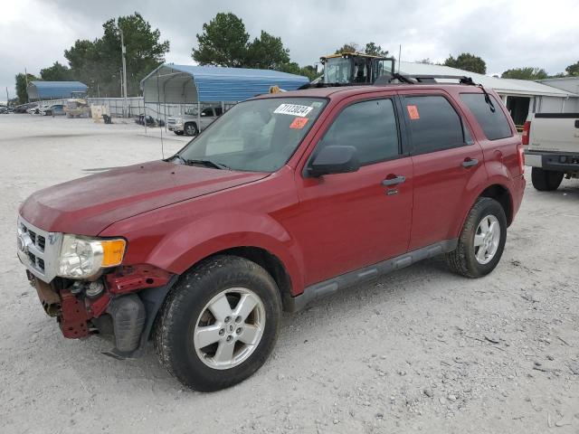 FORD ESCAPE XLT 2011 with VIN 1FMCU9D70BKA12553 - Photo from auction