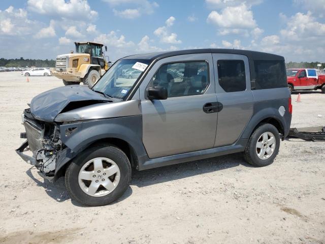 HONDA ELEMENT EX 2005 with VIN 5J6YH18665L012583 - Photo from auction