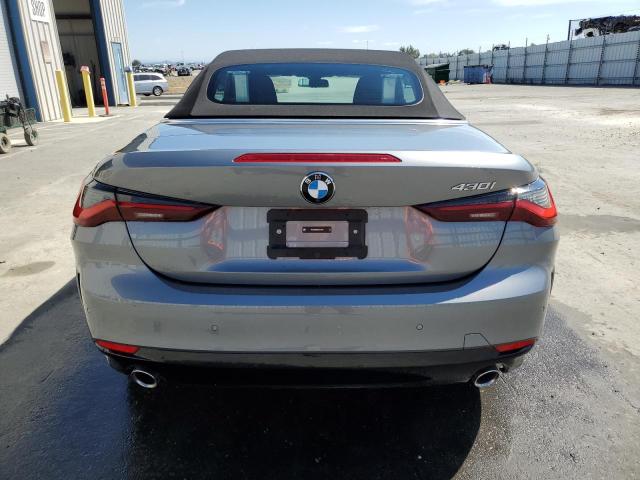 Photo 6 from auction – 2025 BMW 430I with VIN WBA33DB08SCS15360