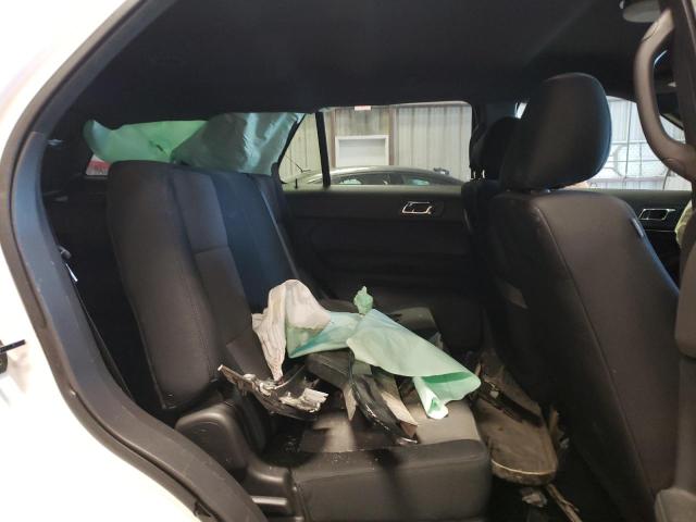 Снимка 11 от търг – 2015 FORD EXPLORER P с VIN 1FM5K8AR3FGA78635