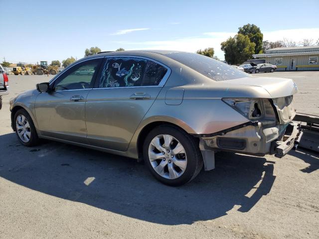 Photo 2 from auction – 2008 HONDA ACCORD EX with VIN JHMCP26718C043151