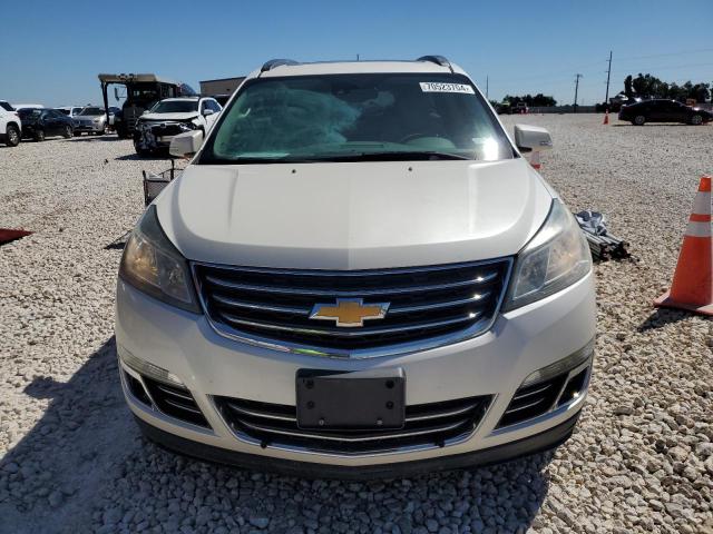 Photo 5 from auction – 2015 CHEVROLET TRAVERSE L with VIN 1GNKRJKD3FJ242439