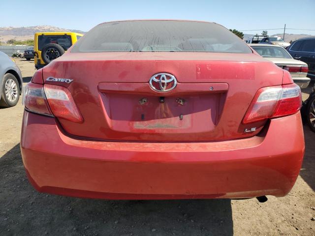 Photo 6 from auction – 2008 TOYOTA CAMRY CE with VIN 4T1BE46K38U250360