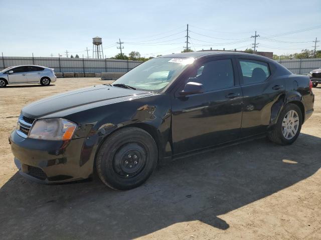 DODGE AVENGER SE 2014 with VIN 1C3CDZAB2EN226464 - Photo from auction