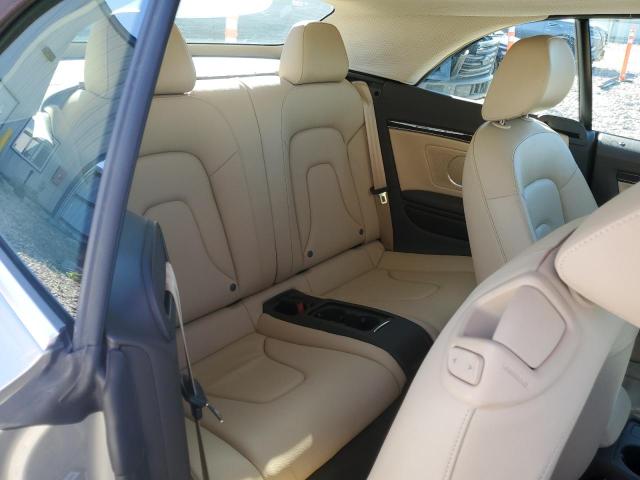 Photo 10 from auction – 2014 AUDI A5 PREMIUM with VIN WAULFAFH5EN013820