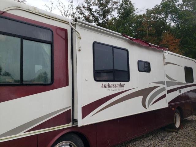 Photo 9 from auction – 2000 HOLR MOTORHOME with VIN 1RF120319Y1010608