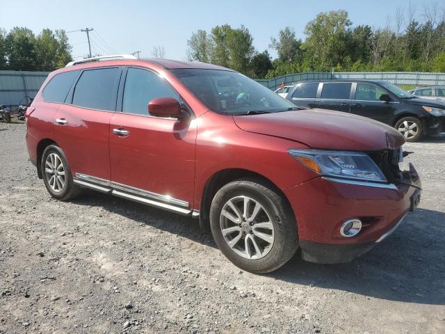 Photo 4 from auction – 2015 NISSAN PATHFINDER with VIN 5N1AR2MM5FC718875