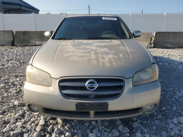 Photo 5 from auction – 2003 NISSAN MAXIMA GLE with VIN JN1DA31A33T409395