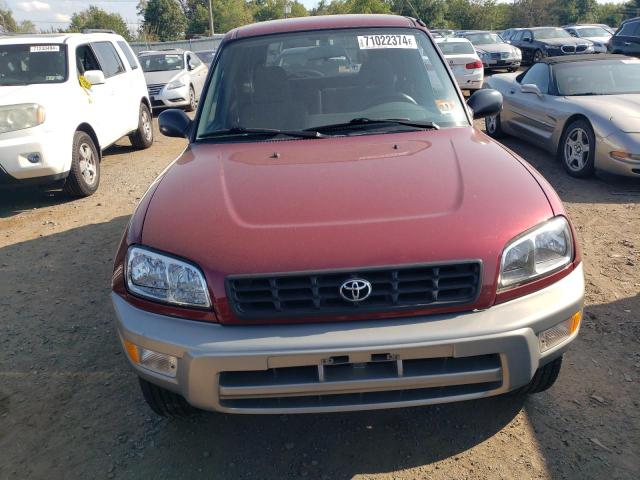 Photo 5 from auction – 2000 TOYOTA RAV4 with VIN JT3HP10V6Y0244011