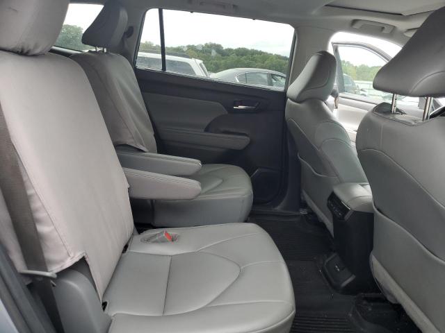 Photo 11 from auction – 2020 TOYOTA HIGHLANDER with VIN 5TDGZRBH6LS014837