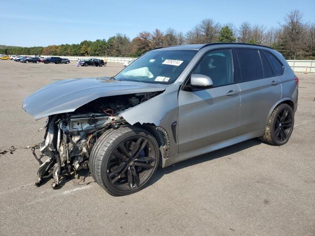 BMW X5 M 2015 with VIN 5YMKT6C59F0C89571 - Photo from auction