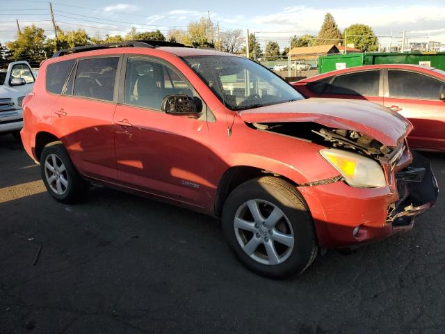 Photo 4 from auction – 2007 TOYOTA RAV4 LIMIT with VIN JTMBD31VX75101701