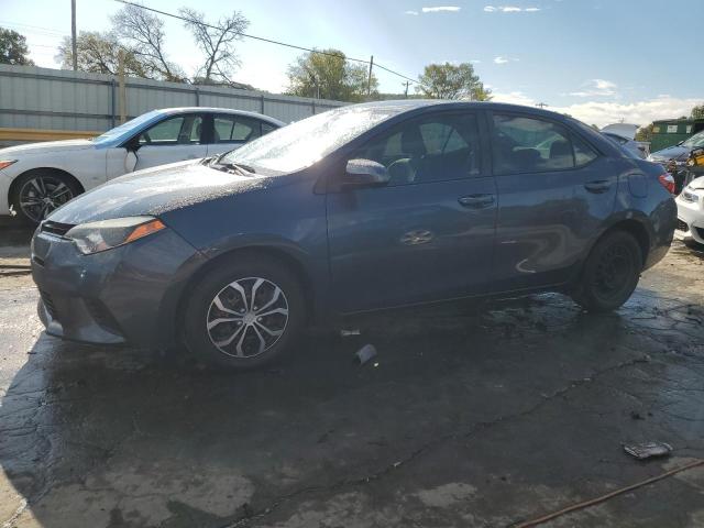 TOYOTA COROLLA L 2016 with VIN 5YFBURHE8GP551181 - Photo from auction
