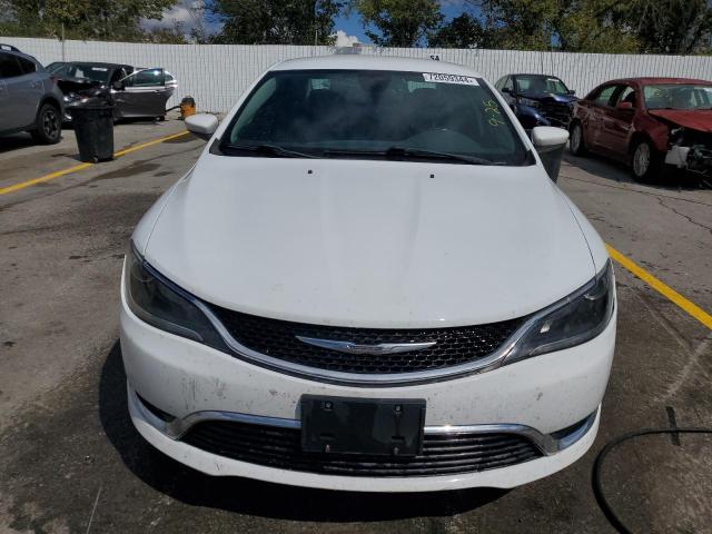 Photo 5 from auction – 2017 CHRYSLER 200 LIMITE with VIN 1C3CCCAB4HN503653