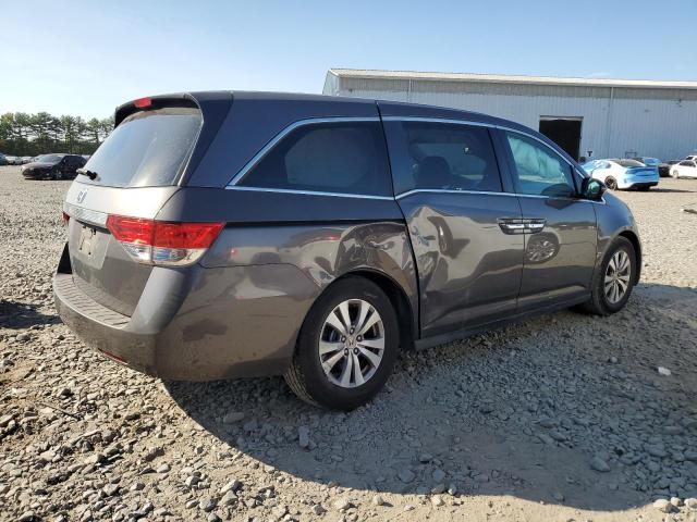 Photo 3 from auction – 2016 HONDA ODYSSEY EX with VIN 5FNRL5H69GB020375