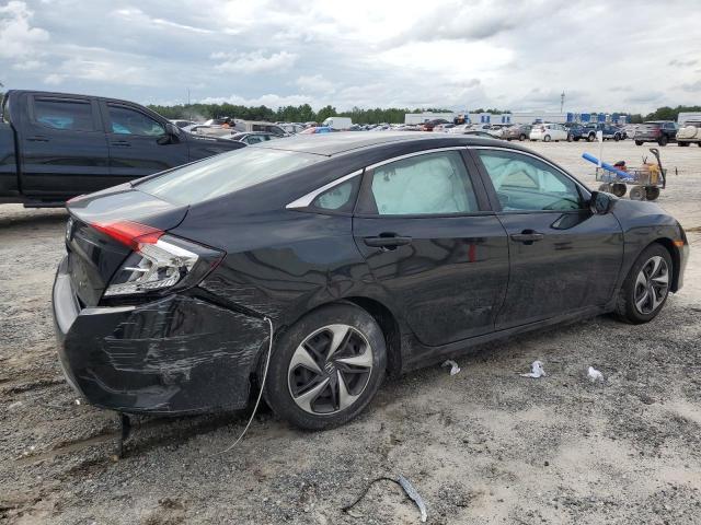 Photo 3 from auction – 2019 HONDA CIVIC LX with VIN 19XFC2F65KE001339