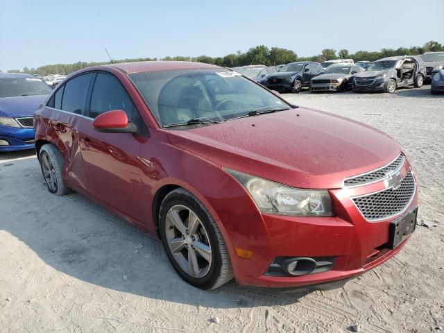 Photo 4 from auction – 2012 CHEVROLET CRUZE LT with VIN 1G1PG5SC9C7254535