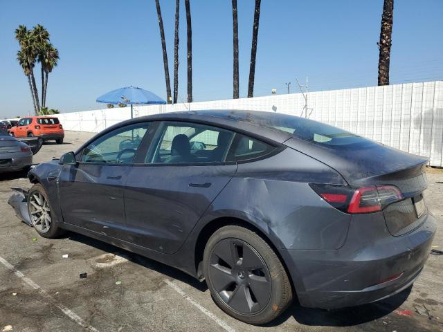 Photo 2 from auction – 2023 TESLA MODEL 3 with VIN 5YJ3E1EB9PF388744