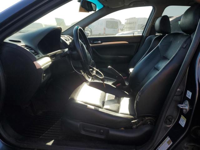 Photo 7 from auction – 2004 ACURA TSX with VIN JH4CL96954C027115