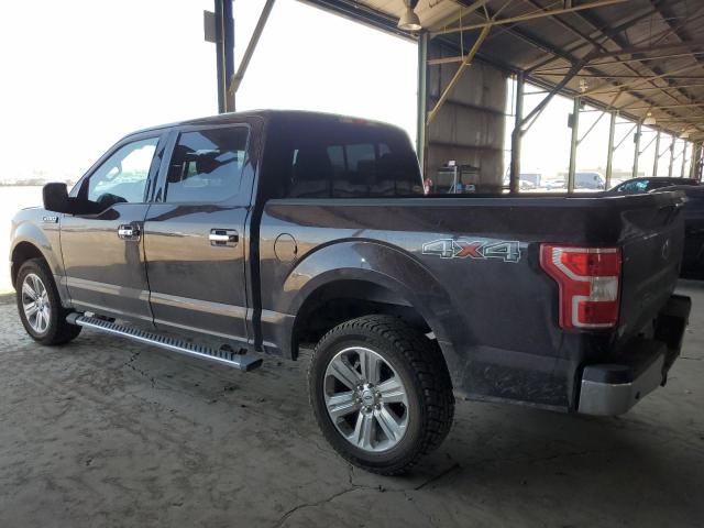 Photo 2 from auction – 2018 FORD F150 SUPER with VIN 1FTEW1EG1JKF60003