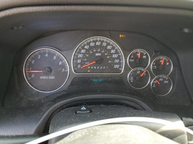 Photo 9 from auction – 2009 GMC ENVOY SLE with VIN 1GKDT33S892130220