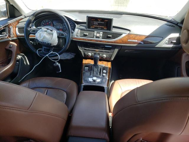 Photo 8 from auction – 2016 AUDI A6 PREMIUM with VIN WAUFFAFC5GN119270
