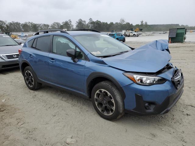 Photo 4 from auction – 2021 SUBARU CROSSTREK with VIN JF2GTABC7MH376738