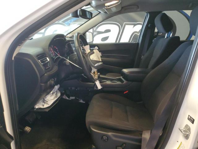 Photo 7 from auction – 2022 DODGE DURANGO SX with VIN 1C4RDJAG5NC226764