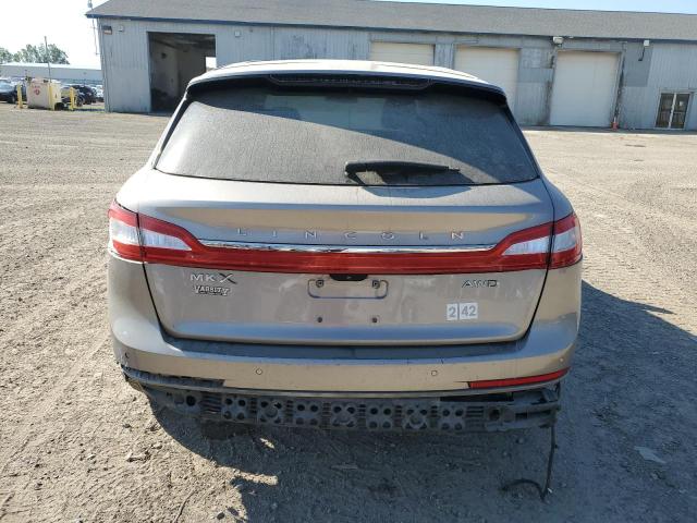 Photo 6 from auction – 2018 LINCOLN MKX RESERV with VIN 2LMPJ8LR3JBL40683