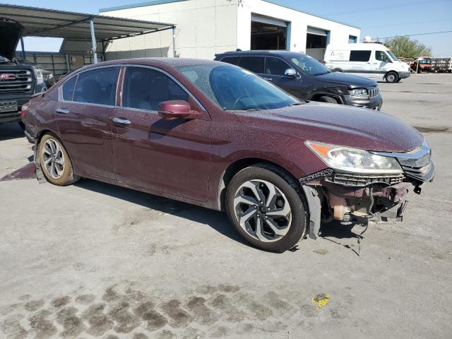 Photo 4 from auction – 2016 HONDA ACCORD EXL with VIN 1HGCR2F82GA044101