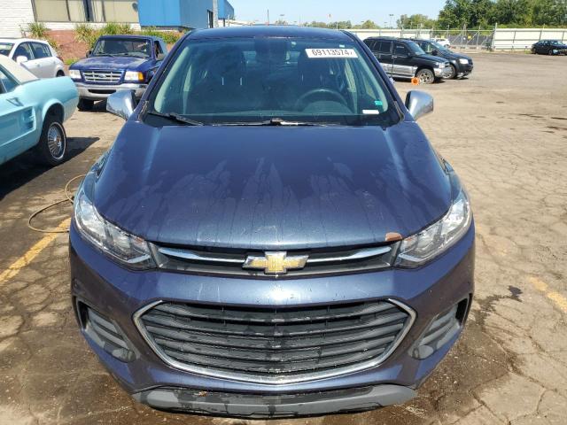 Photo 5 from auction – 2018 CHEVROLET TRAX LS with VIN 3GNCJKSB7JL277745