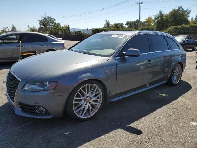 AUDI A4 PREMIUM 2012 with VIN WAUWFAFLXCA112574 - Photo from auction