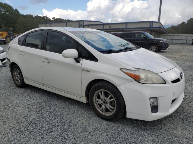 Photo 4 from auction – 2011 TOYOTA PRIUS with VIN JTDKN3DU2B5365987