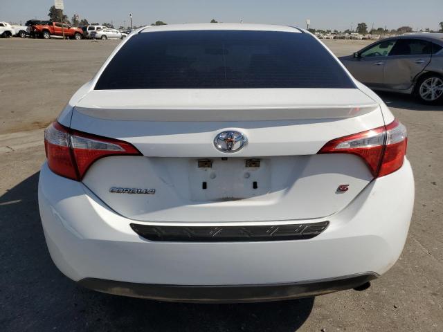 Photo 6 from auction – 2016 TOYOTA COROLLA L with VIN 5YFBURHE9GP382000