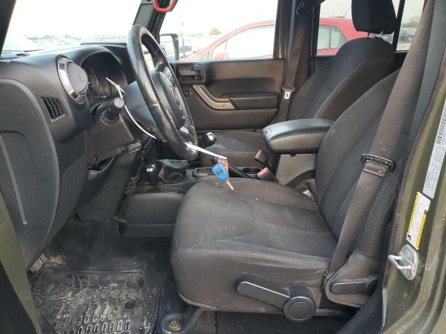Photo 7 from auction – 2015 JEEP WRANGLER U with VIN 1C4HJWDG2FL697169