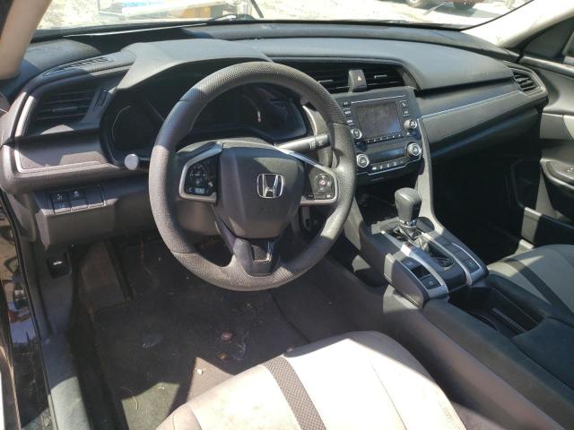 Photo 8 from auction – 2019 HONDA CIVIC LX with VIN 2HGFC2F62KH603203