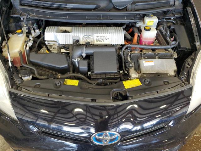 Фото 11 с аукциона – 2012 TOYOTA PRIUS с VIN JTDKN3DU9C5455946